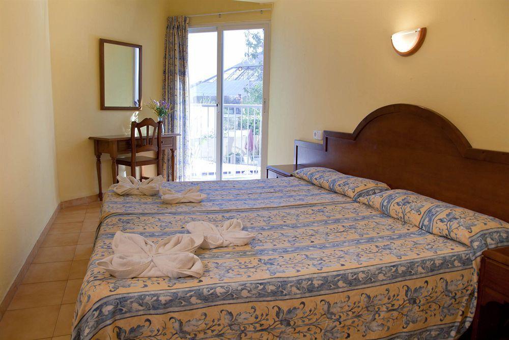Hotel Vibra Marco Polo II - Adults Only Сан-Антонио-Абад Экстерьер фото