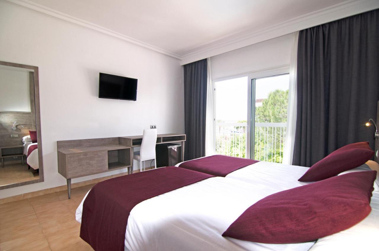 Hotel Vibra Marco Polo II - Adults Only Сан-Антонио-Абад Экстерьер фото