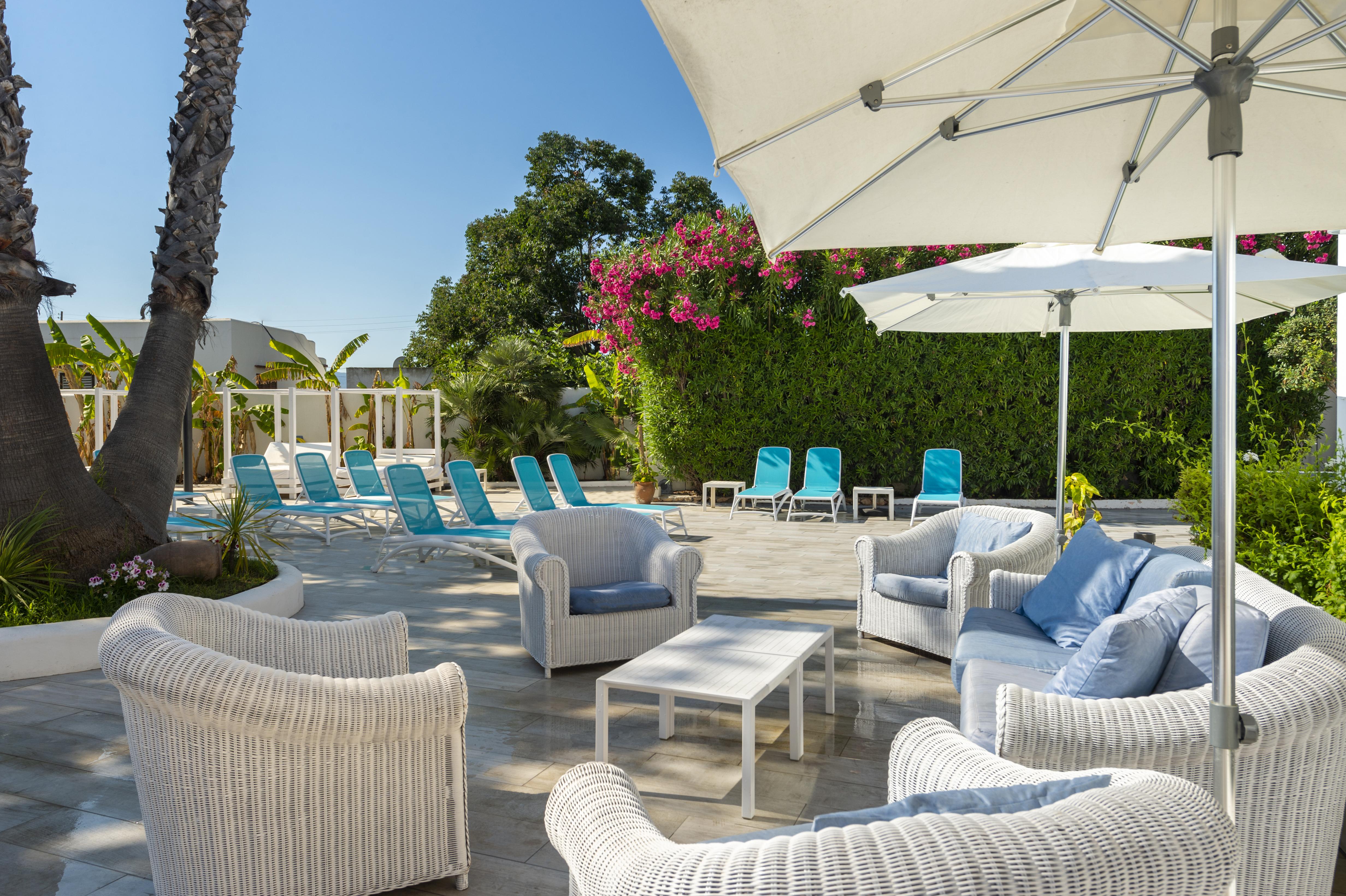 Hotel Vibra Marco Polo II - Adults Only Сан-Антонио-Абад Экстерьер фото