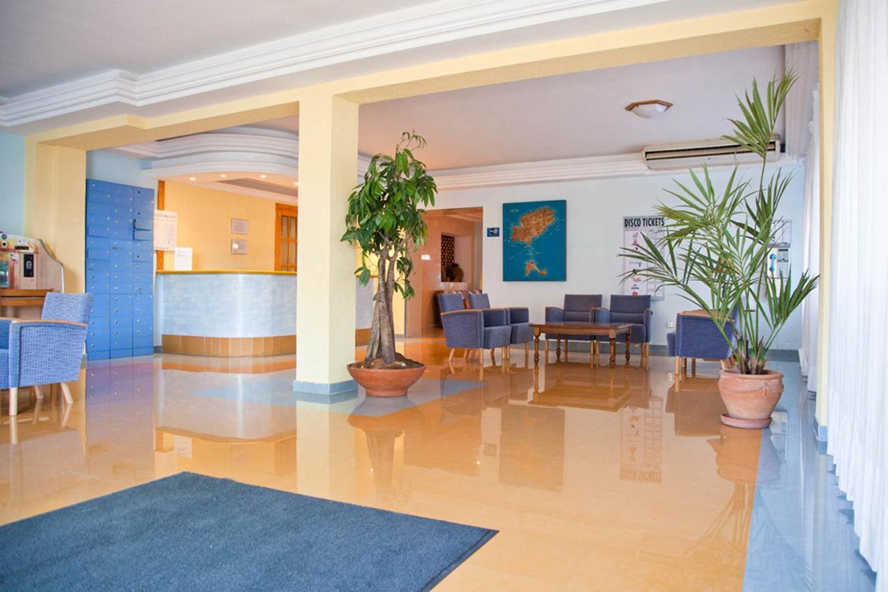 Hotel Vibra Marco Polo II - Adults Only Сан-Антонио-Абад Экстерьер фото