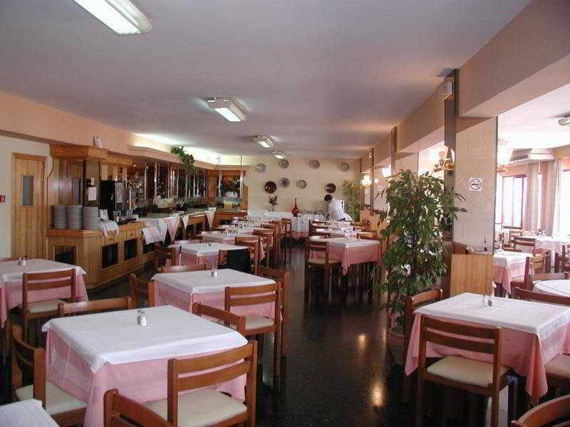 Hotel Vibra Marco Polo II - Adults Only Сан-Антонио-Абад Ресторан фото