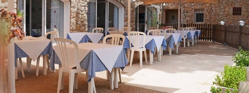 Hotel Vibra Marco Polo II - Adults Only Сан-Антонио-Абад Экстерьер фото