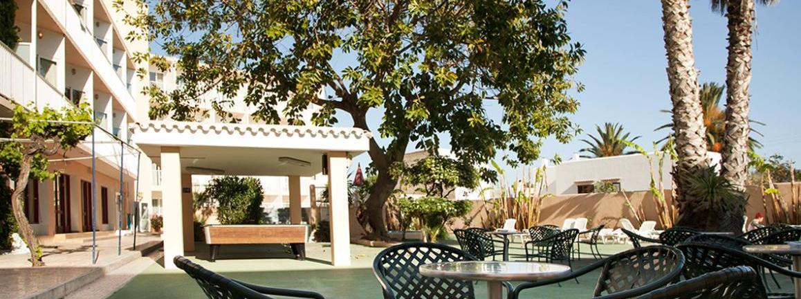 Hotel Vibra Marco Polo II - Adults Only Сан-Антонио-Абад Экстерьер фото