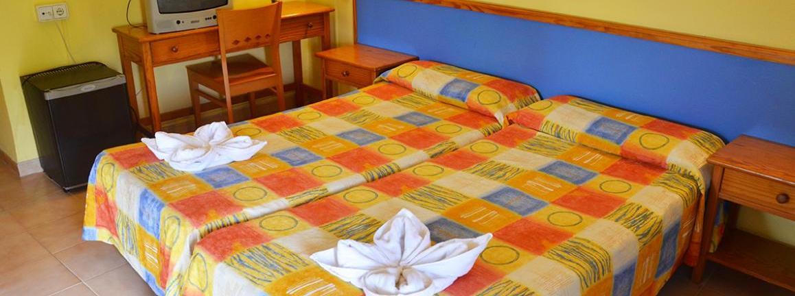 Hotel Vibra Marco Polo II - Adults Only Сан-Антонио-Абад Экстерьер фото