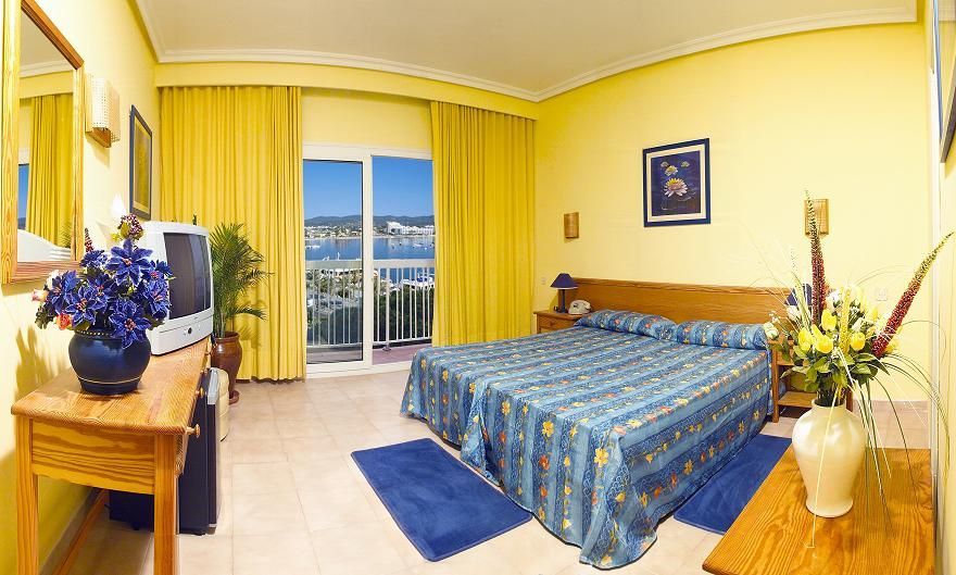 Hotel Vibra Marco Polo II - Adults Only Сан-Антонио-Абад Номер фото