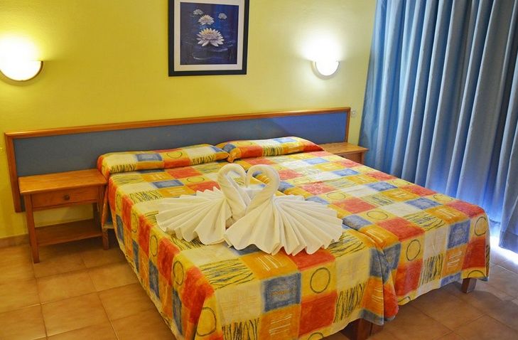 Hotel Vibra Marco Polo II - Adults Only Сан-Антонио-Абад Экстерьер фото