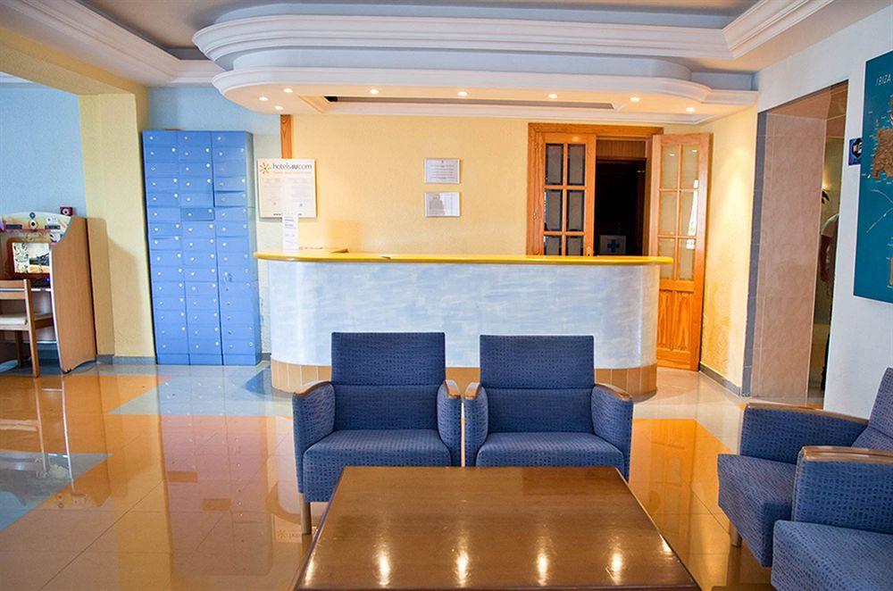 Hotel Vibra Marco Polo II - Adults Only Сан-Антонио-Абад Экстерьер фото