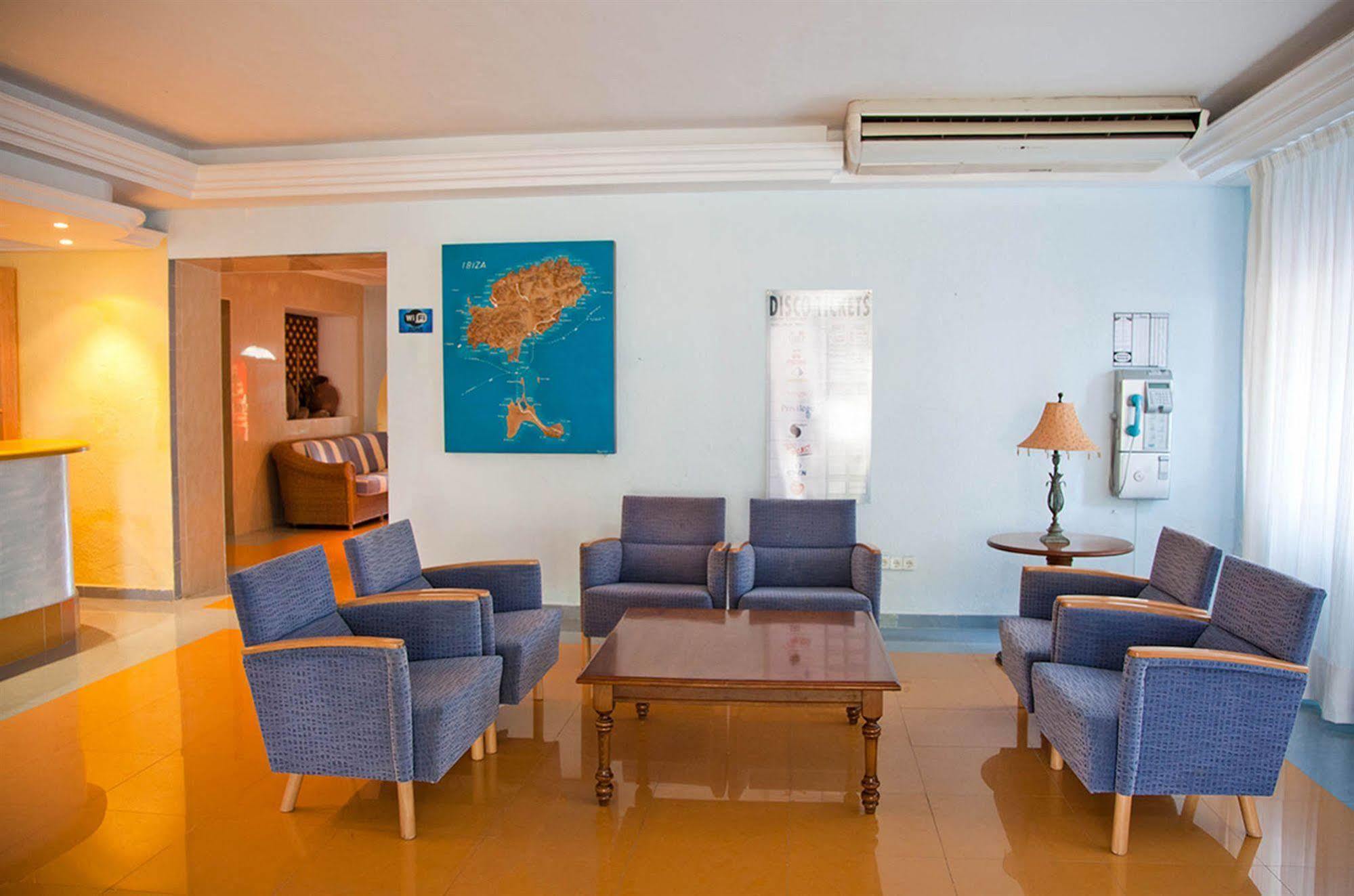 Hotel Vibra Marco Polo II - Adults Only Сан-Антонио-Абад Экстерьер фото