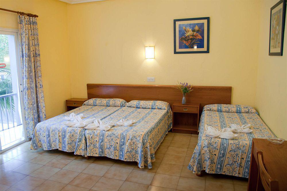 Hotel Vibra Marco Polo II - Adults Only Сан-Антонио-Абад Экстерьер фото